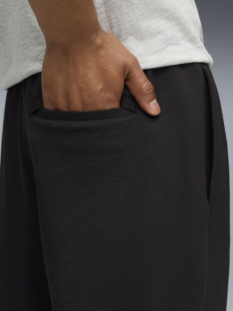 Puma Black CLOUDSPUN Mens Joggers - Image 2 of 7 Puma Black CLOUDSPUN Mens Joggers - Image 2 of 7