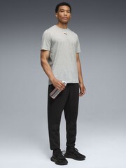 Puma Black CLOUDSPUN Mens Joggers - Image 4 of 7