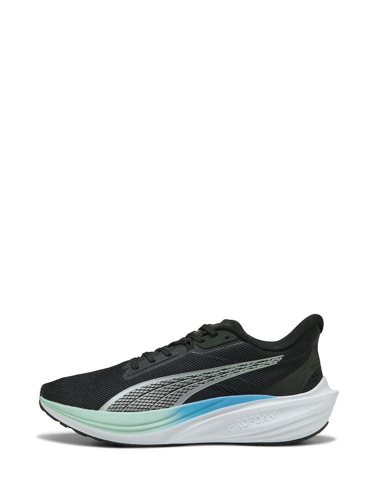 Puma Black Darter Pro Running Shoes - Image 2 of 6 Puma Black Darter Pro Running Shoes - Image 2 of 6