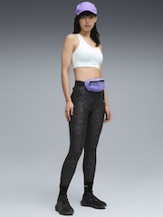 Puma Black RUN VELOCITY Womens Tights - Image 3 of 7