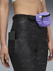 Puma Black RUN VELOCITY Womens Tights - Image 5 of 7
