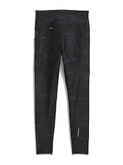 Puma Black RUN VELOCITY Womens Tights - Image 7 of 7