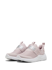 Puma Pink Soft Wired 2 SLIPTECH Kids Sneakers - Image 3 of 6