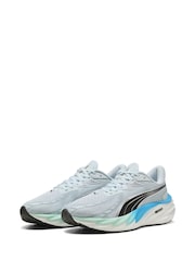 Puma Blue Velocity NITRO™ 4 Mens Running Shoes - Image 3 of 6