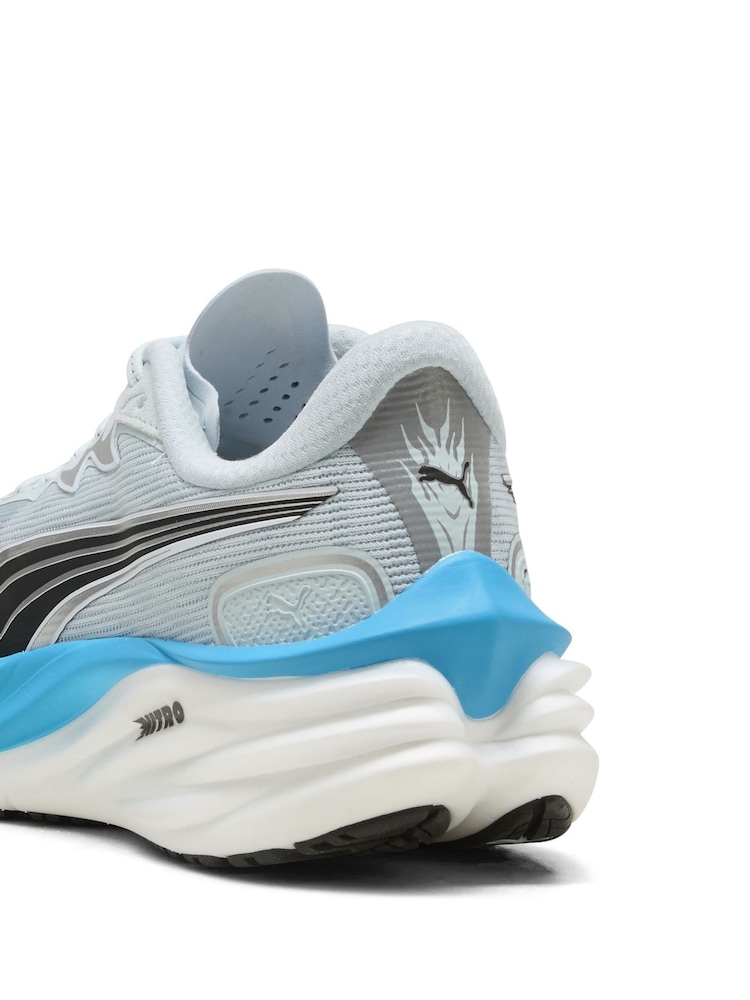 Puma Blue Velocity NITRO™ 4 Mens Running Shoes - Image 6 of 6