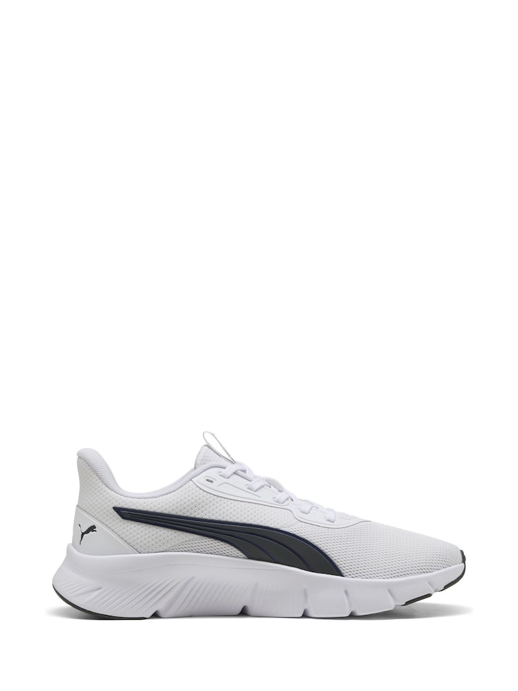 Puma White Flex Focus Lite Modern Running Shoes - Image 1 of 6 Puma White Flex Focus Lite Modern Running Shoes - Image 1 of 6