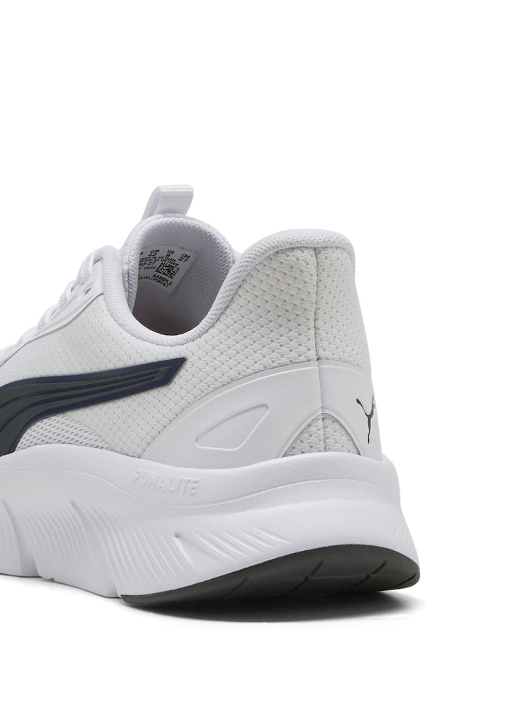 Puma White Flex Focus Lite Modern Running Shoes - Image 6 of 6 Puma White Flex Focus Lite Modern Running Shoes - Image 6 of 6