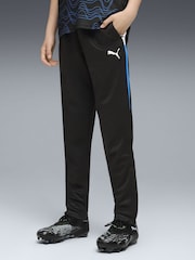 Puma Black individual LIGA Youth Training Trousers - Image 1 of 6