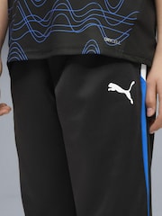 Puma Black individual LIGA Youth Training Trousers - Image 2 of 6