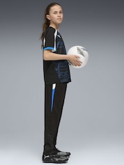 Puma Black individual LIGA Youth Training Trousers - Image 3 of 6