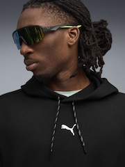 Puma Black CLOUDSPUN Mens Hoodie - Image 2 of 7
