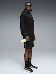 Puma Black CLOUDSPUN Mens Hoodie - Image 3 of 7