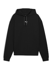 Puma Black CLOUDSPUN Mens Hoodie - Image 6 of 7