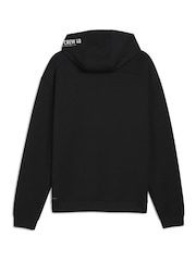Puma Black CLOUDSPUN Mens Hoodie - Image 7 of 7