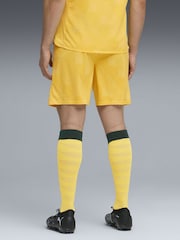 Puma Yellow AC Milan 25/26 Mens Shorts - Image 4 of 7