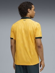 Puma Yellow AC Milan 25/26 Mens Third Jersey - Image 4 of 7