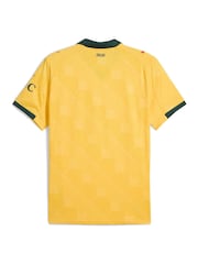 Puma Yellow AC Milan 25/26 Mens Third Jersey - Image 7 of 7