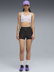 Puma Purple 4KEEPS Womens RUN Sports Bra - Image 3 of 5