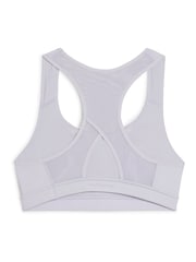 Puma Purple 4KEEPS Womens RUN Sports Bra - Image 5 of 5