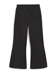 Puma Black Wardrobe Essentials Womens Flared Trousers - Image 5 of 5