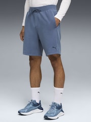 Puma Blue CLOUDSPUN 7'' Mens Training Shorts - Image 1 of 5
