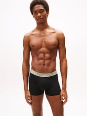 Tommy Hilfiger Brown Trunks - Image 3 of 7