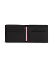 Tommy Hilfiger Black Leather Wallet Set - Image 3 of 4