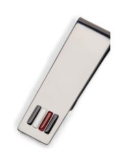 Tommy Hilfiger Black Leather Wallet Set - Image 4 of 4