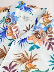Ecru N. Premium Printed Short Sleeve Shirt - Image 2 of 3