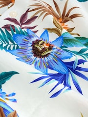 Ecru N. Premium Printed Short Sleeve Shirt - Image 3 of 3