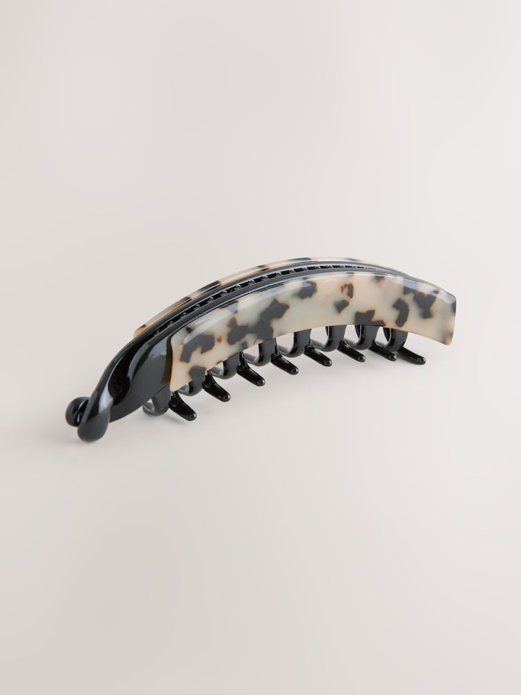 Maro model țestoasă - Banana Hair Claw Clip - Imaginea 1 din 4