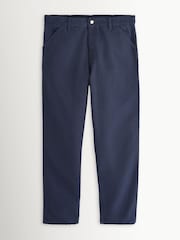 Carhartt WIP Blue Simple Pant Dearborn Canvas Trousers - Image 7 of 7