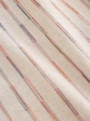 Ochre Yellow Textured Short Sleeve Shirt - Image 3 of 3