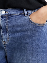 Simply Be Wide Leg Cosy Jeans - Bild 4 von 4