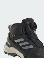 adidas Terrex Winter Mid Boa Rain. RDY Hiking Shoes - Image 3 of 4