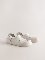 Neutral EVA Clogs - Image 1 of 5