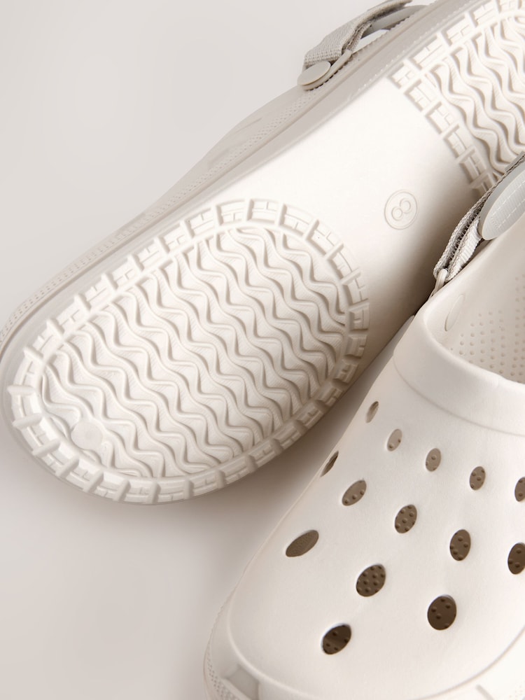 Neutral EVA Clogs - Image 5 of 5