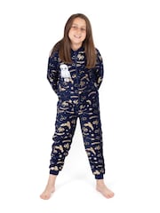 Vanilla Underground Blue Harry Potter Hedwig All-In-One - Image 1 of 5