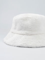 Vanilla Underground White Harry Potter Hedwig Bucket Hat - Image 2 of 6