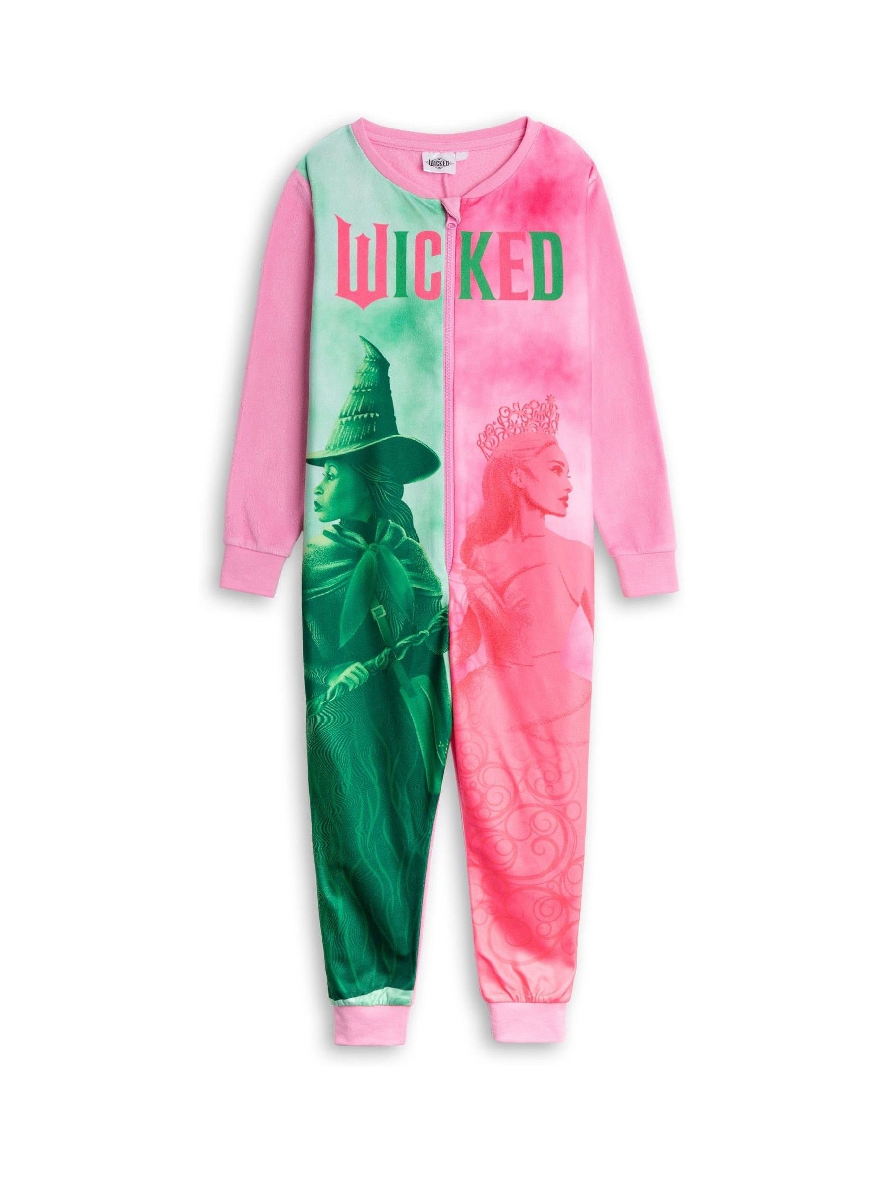 Vanilla Underground Girls Pink Wicked All-In-One - Image 1