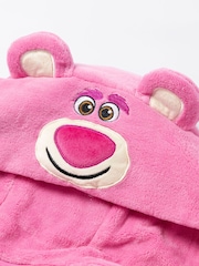 Vanilla Underground Pink Disney Pixar Toy Story Lotso Hooded Bathrobe - Image 4 of 6