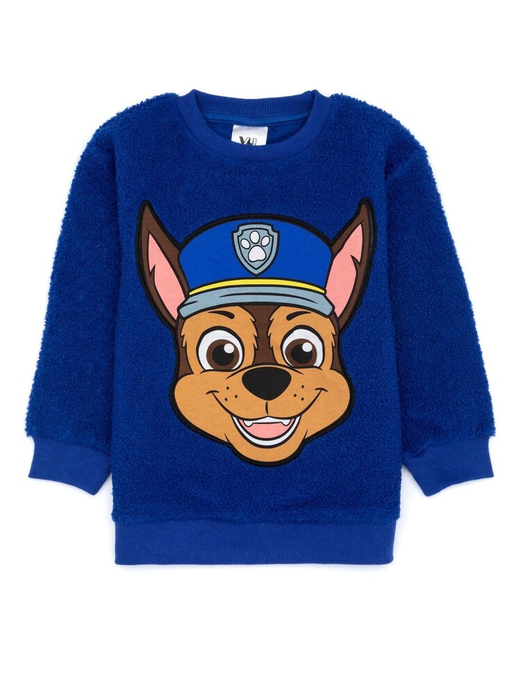 Vanilla Underground Green Paw Patrol Chase 3 Piece Long Sleeve Leg Pyjamas Set - Image 2 of 6 Vanilla Underground Green Paw Patrol Chase 3 Piece Long Sleeve Leg Pyjamas Set - Image 2 of 6