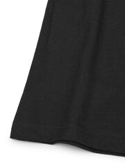 Vanilla Underground Black Yellowstone Short Sleeved T-Shirt - Image 5 of 6