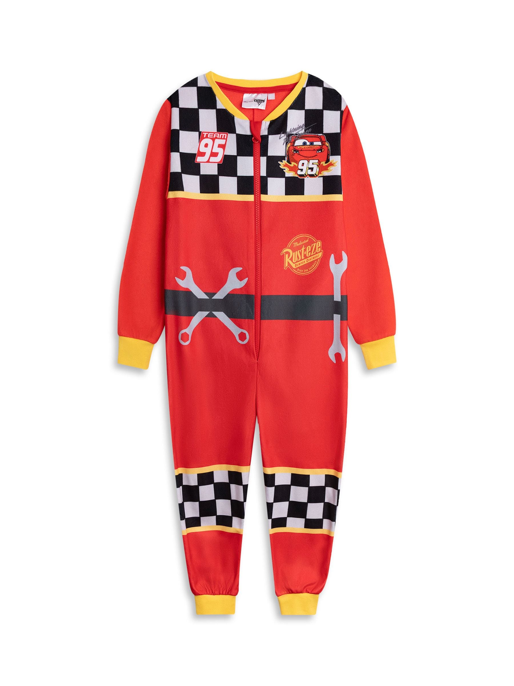Disney (13-14 Years) Onesie (Boys Red) - Image 5