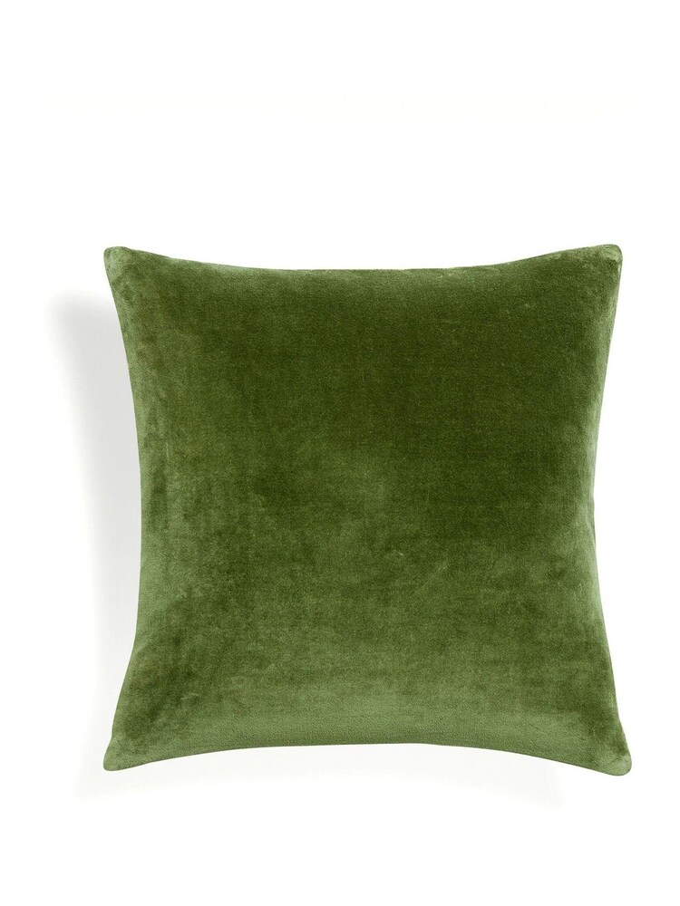 Christy Jaipur Velvet Filled Cushion - Bild 2 von 3