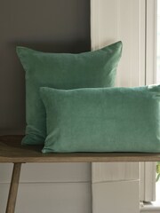 Christy Jaipur Velvet Filled Cushion - Bild 1 von 3