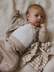 Polarn O. Pyret Natural Cardigan - Image 3 of 3