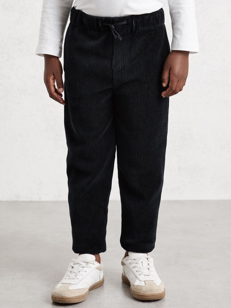 Reiss Navy Caldera Joggers - Image 1 of 4