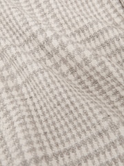 Reiss Bardo Cotton and Wool Single-Breasted Blazer Classic-Fit in Check - תמונה 8 מתוך 8