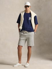 Polo Ralph Lauren Newport Navy Ralph Lauren Motif Logo T-Shirt - Image 2 of 8